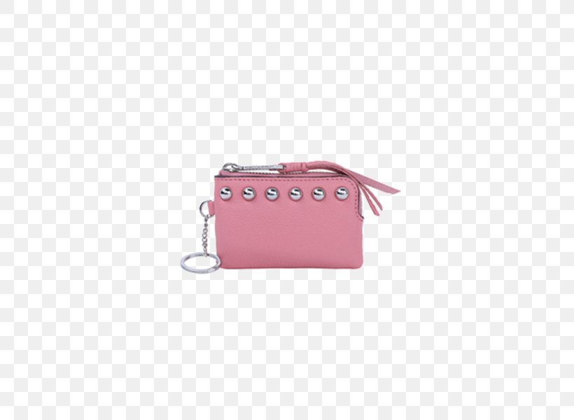 Coin Purse Handbag Wallet Pink, PNG, 600x600px, Coin Purse, Aspinal Of London, Bag, Brand, Coin Download Free