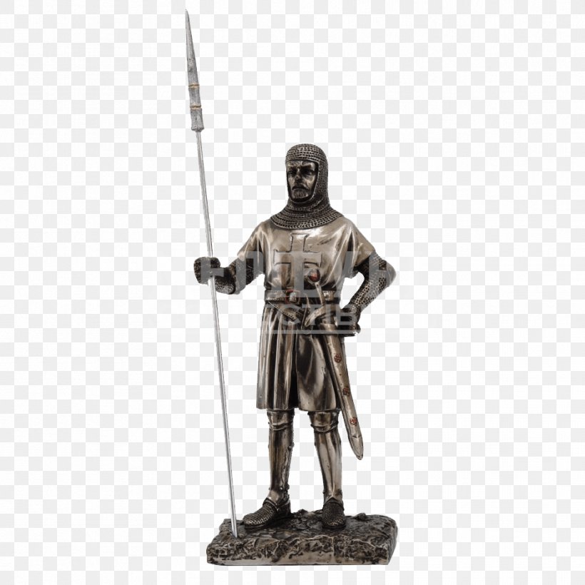 Crusades Middle Ages Knight Crusader Knights Templar, PNG, 936x936px, Crusades, Armour, Bronze, Bronze Sculpture, Classical Sculpture Download Free