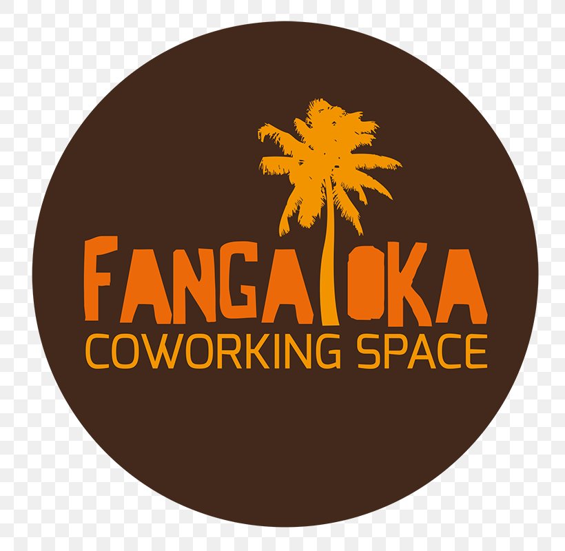 Fangaloka Space Coworking Innovation Logo, PNG, 800x800px, Coworking, Brand, Collaborative Consumption, Community Of Madrid, Facebook Inc Download Free