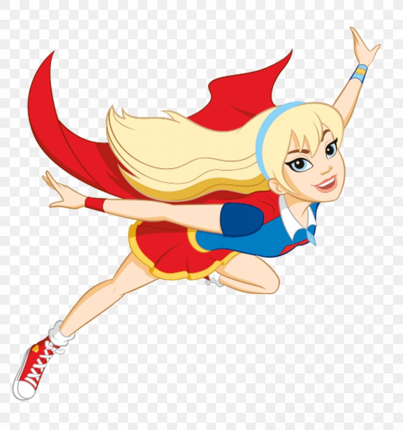 Kara Zor-El Supergirl Katana Poison Ivy DC Super Hero Girls, PNG, 843x900px, Watercolor, Cartoon, Flower, Frame, Heart Download Free