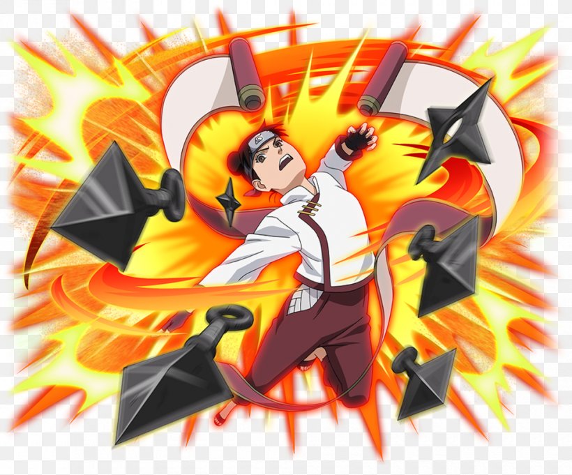 Naruto Uzumaki Sasuke Uchiha Tenten Naruto: Ultimate Ninja Naruto Shippuden: Ultimate Ninja Storm 4, PNG, 980x815px, Watercolor, Cartoon, Flower, Frame, Heart Download Free
