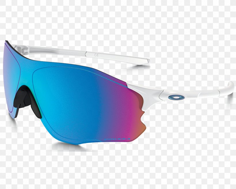 Oakley, Inc. Sunglasses Oakley EVZero Path Oakley Radar EV Path Lens, PNG, 1000x800px, Oakley Inc, Aqua, Azure, Blue, Brand Download Free