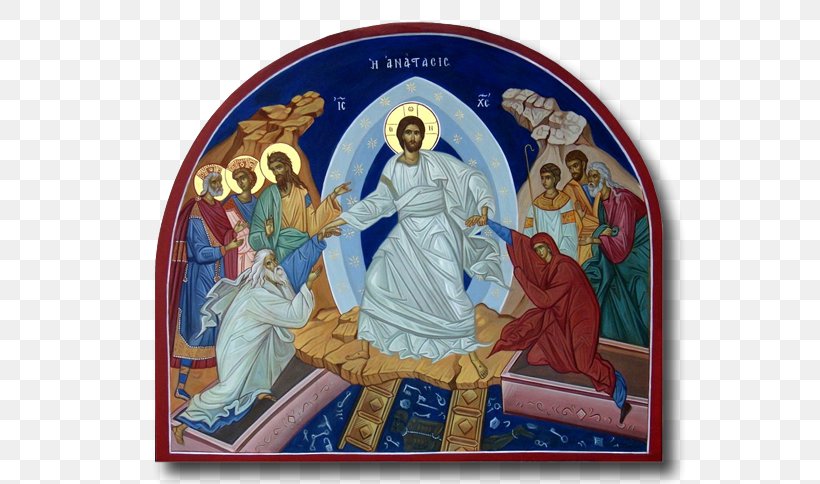 Bible Resurrection Of Jesus Eastern Christianity Icon, PNG, 634x484px, Bible, Art, Christianity, Easter, Eastern Christianity Download Free