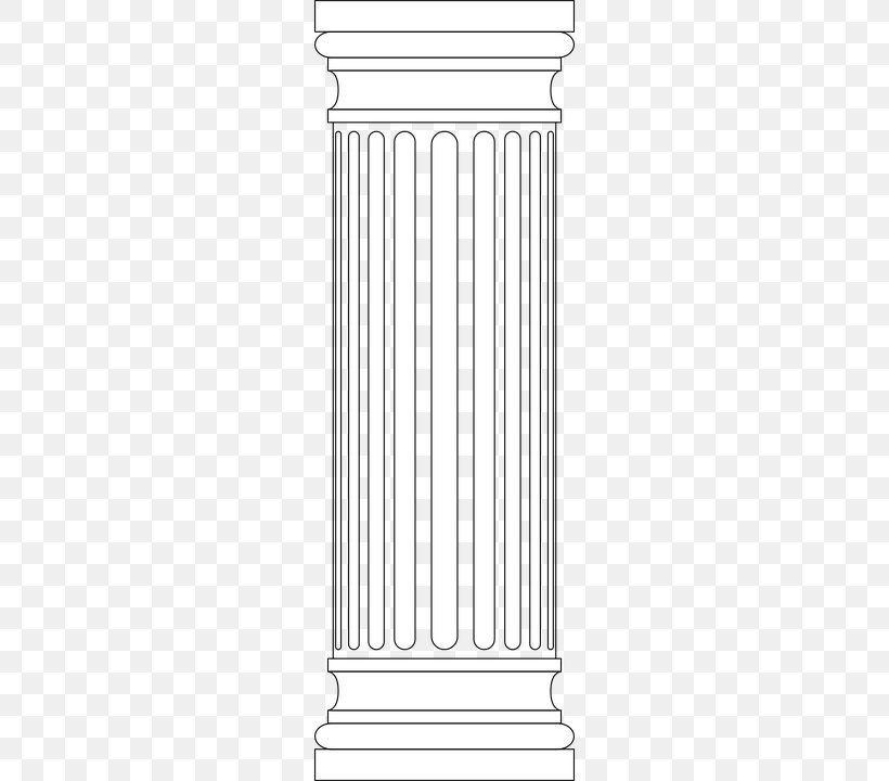 Column Classical Order Clip Art, PNG, 360x720px, Column, Ancient Greek Architecture, Architecture, Area, Art Download Free