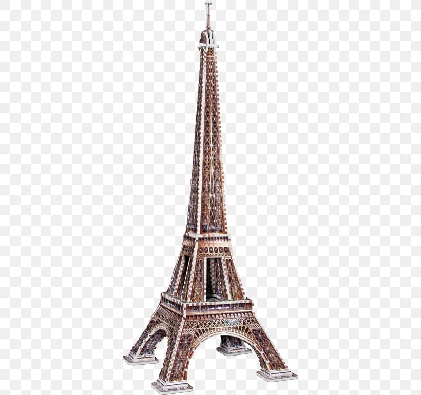 Eiffel Tower Puzz 3D Empire State Building Burj Khalifa, PNG, 343x770px, Eiffel Tower, Burj Khalifa, Clock Tower, Cologne Cathedral, Empire State Building Download Free