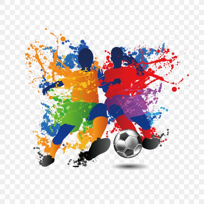 Football Player Futsal Illustration, PNG, 1181x1181px, Football, Art, Ball, Football Player, Futsal Download Free