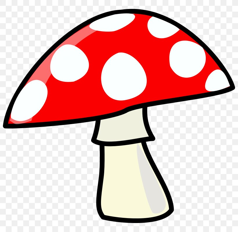 Mushroom Free Content Clip Art, PNG, 800x800px, Mushroom, Agaricus Campestris, Area, Artwork, Black And White Download Free