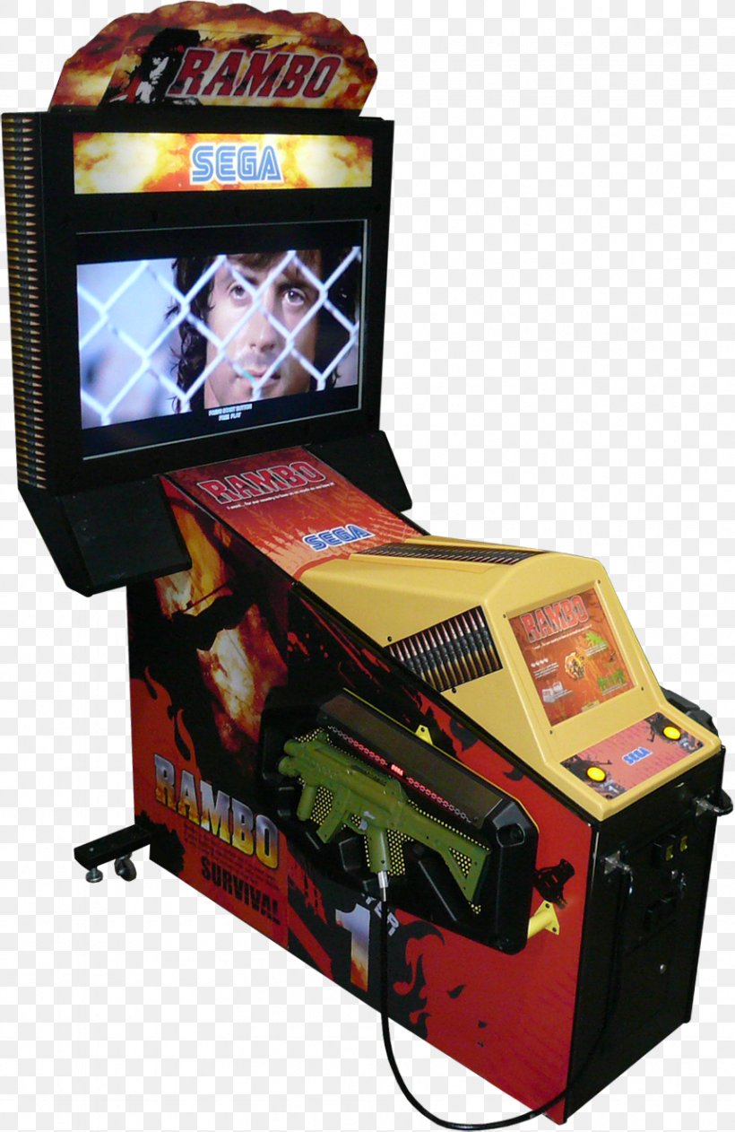 Rambo III Razing Storm Arcade Game Rambo: First Blood Part II, PNG, 858x1321px, Rambo, Amusement Arcade, Arcade Cabinet, Arcade Game, Electronic Device Download Free