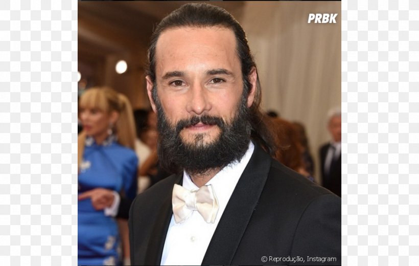 Rodrigo Santoro Metropolitan Museum Of Art Met Gala Actor Beard, PNG, 950x603px, Watercolor, Cartoon, Flower, Frame, Heart Download Free