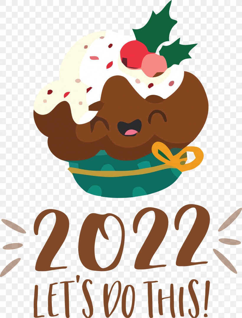 2022 New Year 2022 New Start 2022 Begin, PNG, 2284x3000px, New Year, Cartoon, Chinese New Year, Christmas Day, Drawing Download Free