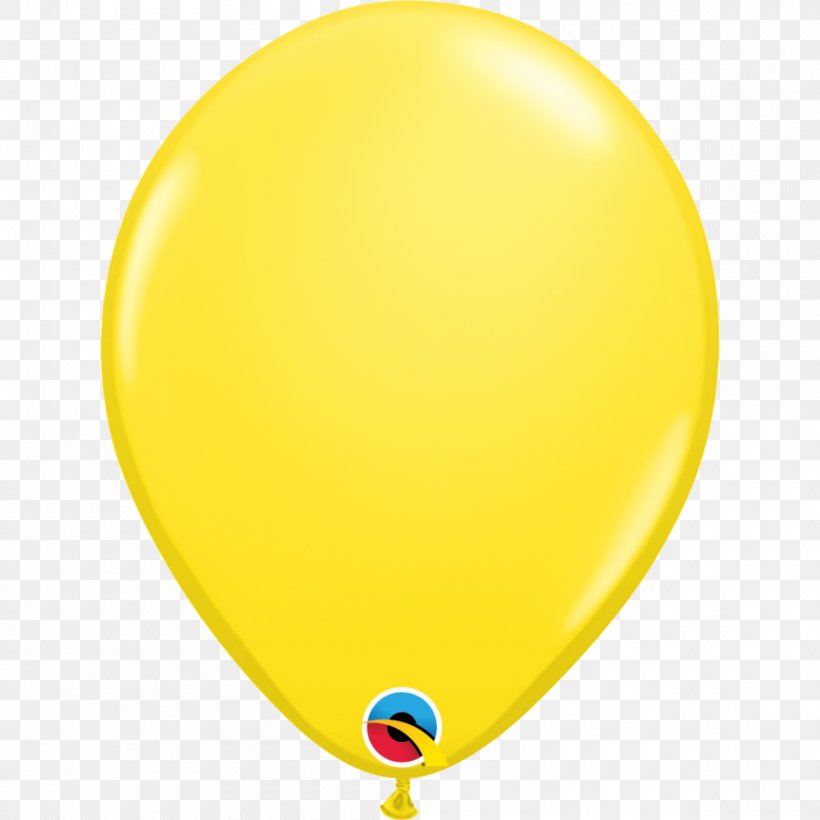 Balloon Party Favor Birthday Yellow, PNG, 1000x1000px, Balloon, Baby Shower, Bag, Balloon Modelling, Birthday Download Free