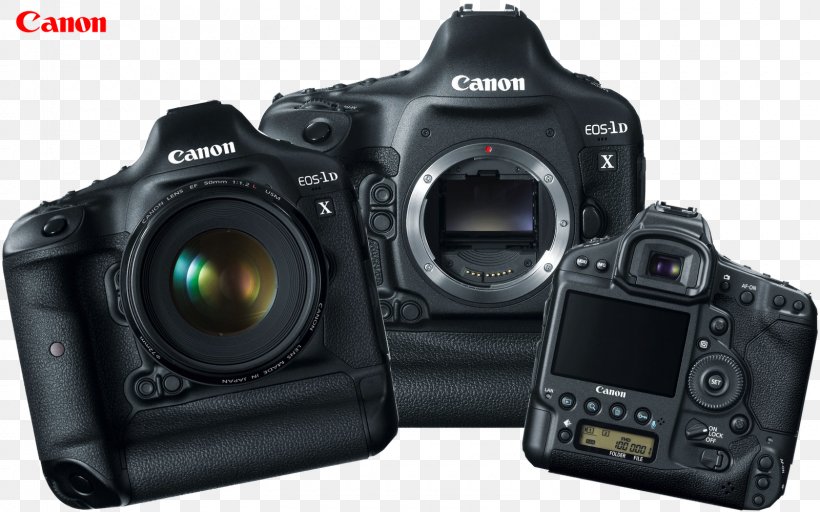 Canon EOS-1D X Mark II Canon EOS 5D Mark III Canon EOS-1D C Digital SLR, PNG, 1600x1000px, Canon Eos1d, Camera, Camera Accessory, Camera Lens, Cameras Optics Download Free