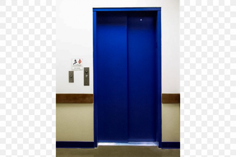 Elevator Home Lift Door Armoires & Wardrobes, PNG, 900x600px, Elevator, Armoires Wardrobes, Automatic Door, Blue, Business Download Free