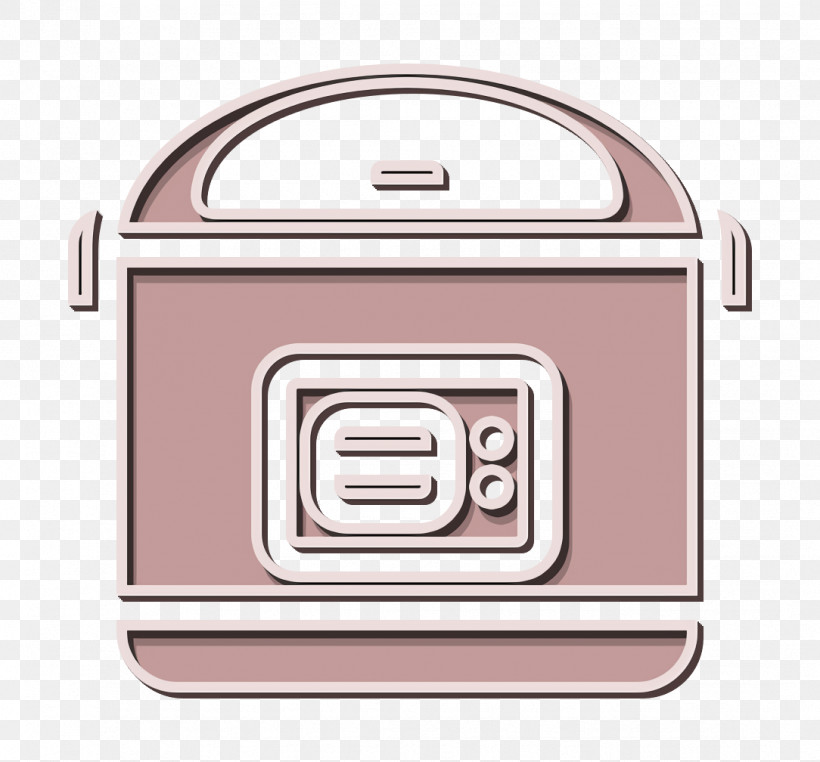 Household Appliances Icon Furniture And Household Icon Rice Cooker Icon, PNG, 1084x1008px, Household Appliances Icon, Furniture And Household Icon, Meter, Rice Cooker Icon Download Free
