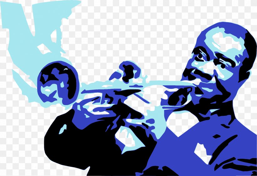 Louis Armstrong House Jazz Musician Trumpet, PNG, 1984x1359px, Watercolor, Cartoon, Flower, Frame, Heart Download Free