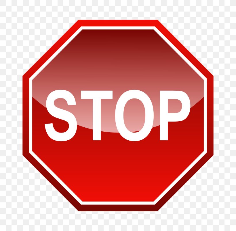 Stop Sign Clip Art, PNG, 800x800px, Stop Sign, Area, Brand, Logo, Openoffice Draw Download Free