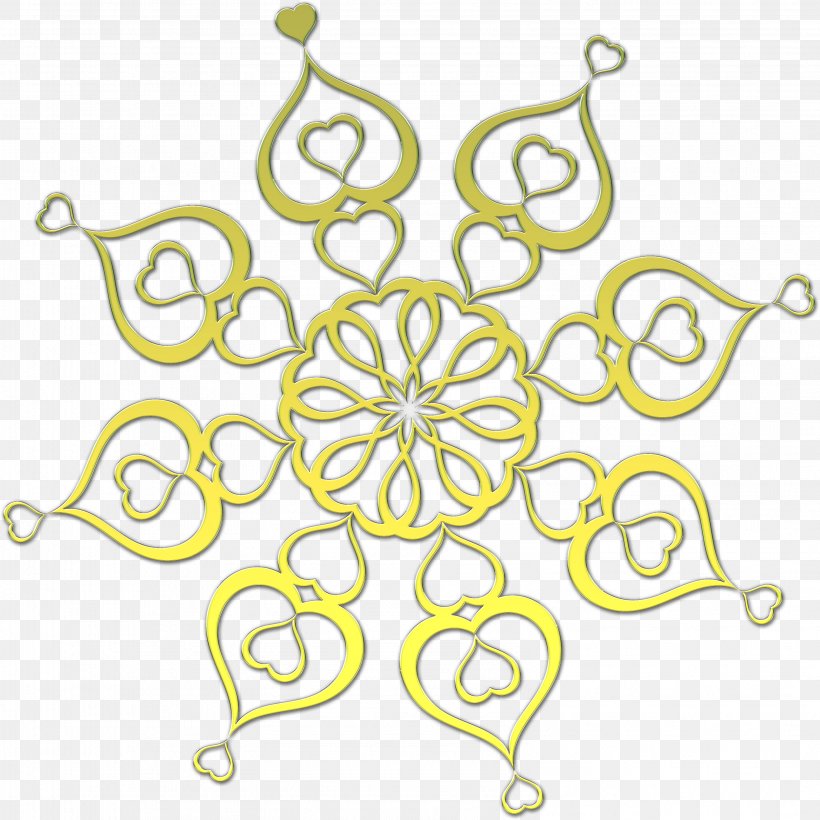 Body Jewellery Circle Yellow Area Symmetry, PNG, 3161x3161px, Body Jewellery, Area, Body Jewelry, Jewellery, Organism Download Free