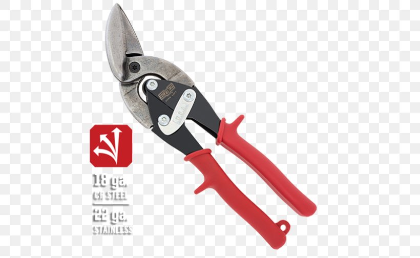 Diagonal Pliers Hand Tool Snips Scissors Metal, PNG, 504x504px, Diagonal Pliers, Adjustable Spanner, Blade, Bolt Cutter, Bolt Cutters Download Free