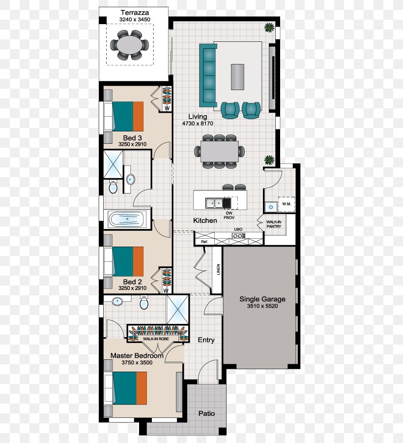 Floor Plan House Square Meter, PNG, 600x900px, Floor Plan, Area, Banksia, Floor, House Download Free