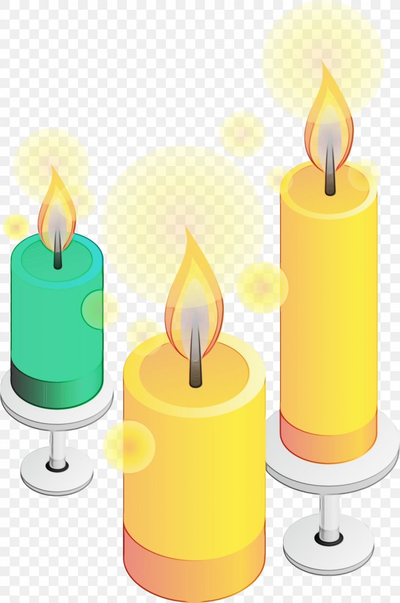 Icon Design, PNG, 1122x1690px, Watercolor, Birthday Candle, Candle, Candle Holder, Color Download Free