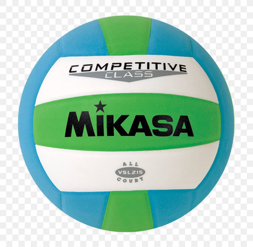 Mikasa VSL215 Volleyball Mikasa Sports Mikasa Indoor Volleyball, PNG, 800x800px, Volleyball, Ball, Blue, Bluegreen, Brand Download Free