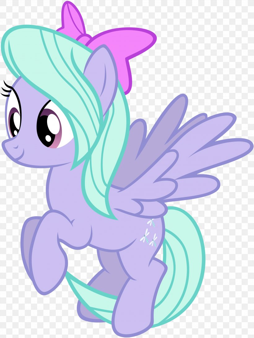 My Little Pony Fluttershy Rainbow Dash Applejack, PNG, 3000x3995px, Watercolor, Cartoon, Flower, Frame, Heart Download Free