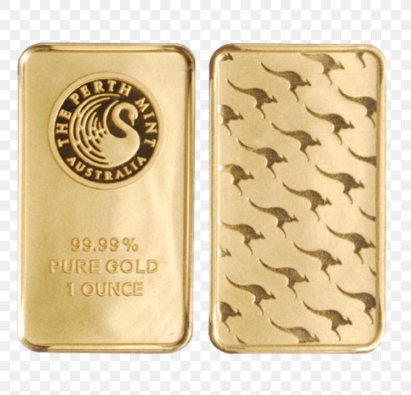 Perth Mint Gold Bar Bullion Coin, PNG, 788x788px, Perth Mint, Brand, Bullion, Bullion Coin, Feinunze Download Free
