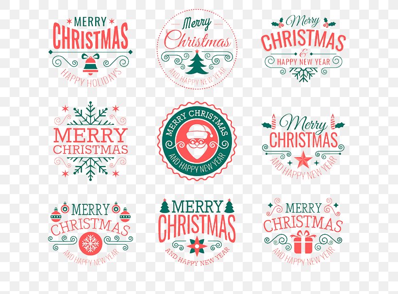 Santa Claus Christmas Decoration Badge Clip Art, PNG, 697x606px, Santa Claus, Badge, Brand, Christmas, Christmas Decoration Download Free
