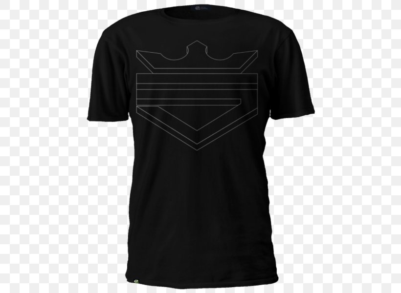 T-shirt Clothing Neckline Sleeve Sportswear, PNG, 600x600px, Tshirt, Active Shirt, Black, Brand, Casual Wear Download Free