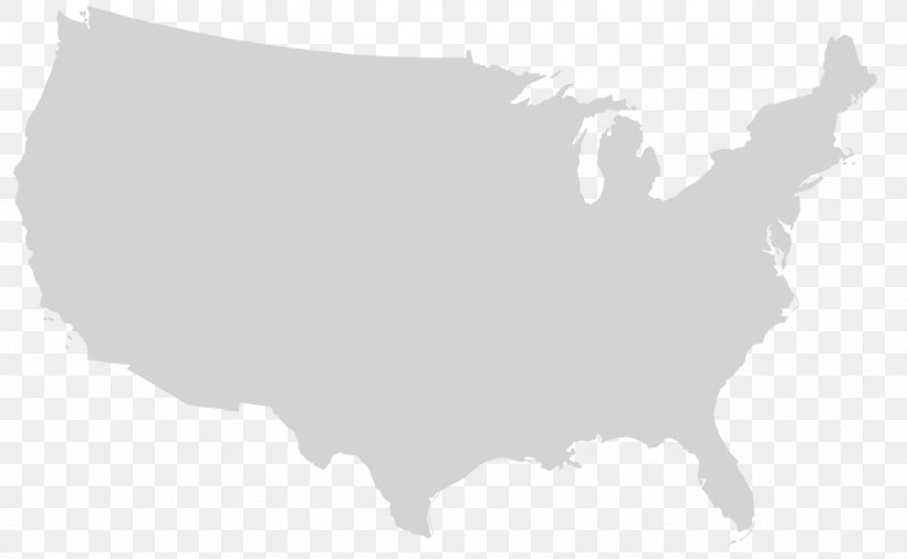United States Blank Map Clip Art, PNG, 1280x791px, United States, Black, Black And White, Blank Map, File Negara Flag Map Download Free