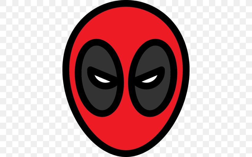 Deadpool Punisher Superhero Movie, PNG, 512x512px, Deadpool, Emoticon, Face, Facial Expression, Mouth Download Free