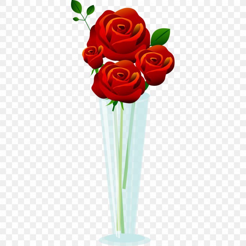 Garden Roses Beach Rose Vase Flower, PNG, 1181x1181px, Garden Roses, Artificial Flower, Beach Rose, Cut Flowers, Floral Design Download Free