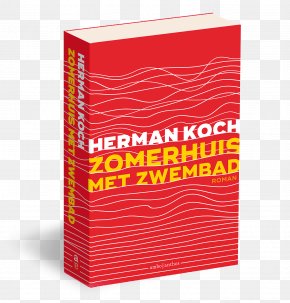 Summer Book - Summer House With Swimming Pool Odessa Cover Version E-book Font PNG
