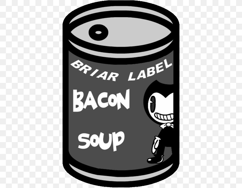 Bacon Soup Logo Brand Black, PNG, 396x635px, Bacon Soup, Area, Bacon, Black, Black And White Download Free