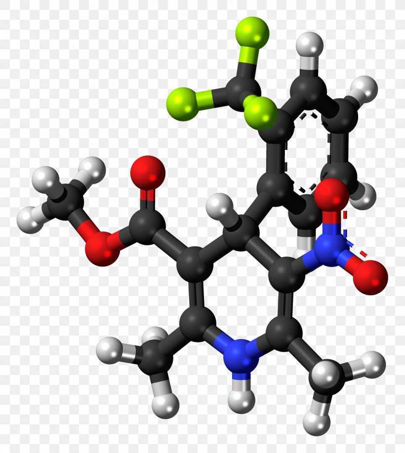 Ball-and-stick Model Nisoldipine Nitrendipine Amlodipine Calcium Channel Blocker, PNG, 1785x2000px, Ballandstick Model, Amlodipine, Benzocaine, Body Jewelry, Calcium Channel Download Free