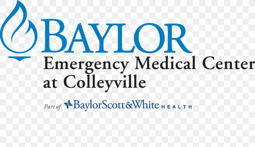 Baylor University Medical Center Baylor College Of Medicine Baylor Emergency Medical Center Colleyville, PNG, 1420x821px, Baylor University, Area, Baylor College Of Medicine, Blue, Brand Download Free