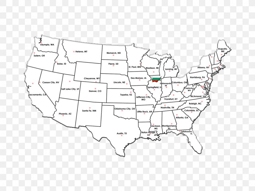Blank Map U.S. State Colorado World Map, PNG, 1280x960px, Blank Map, Area, Black And White, California, Capital City Download Free