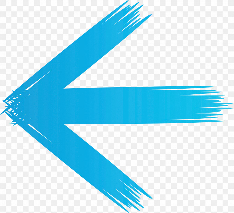 Brush Arrow, PNG, 3000x2728px, Brush Arrow, Arrow, Blue, Electric Blue, Line Download Free