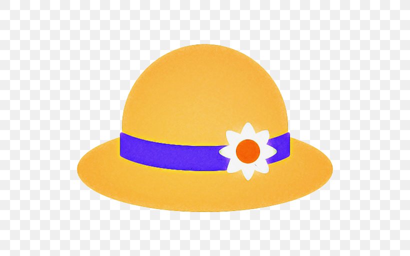 Cartoon Sun, PNG, 512x512px, Hat, Bowler Hat, Cap, Clothing, Costume Download Free