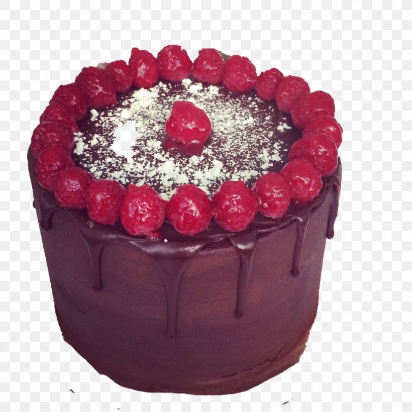 Chocolate Cake Buttercream Raspberry, PNG, 1000x1000px, Chocolate Cake, Auglis, Berry, Buttercream, Cake Download Free