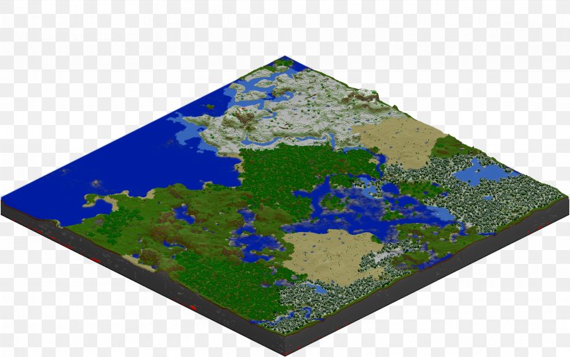 Minecraft: Pocket Edition World Map World Map, PNG, 4042x2538px, Minecraft, Biome, Google Maps, Grass, Map Download Free