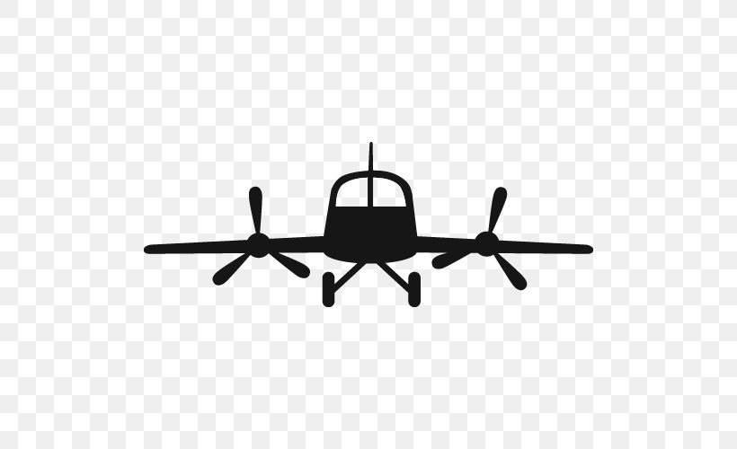 Propeller Airplane Helicopter Rotor Aviation, PNG, 500x500px, Propeller, Air Travel, Aircraft, Airplane, Aviation Download Free