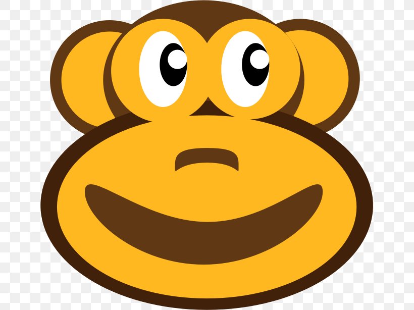 Baboons Monkey Snout Clip Art, PNG, 659x614px, Baboons, Email, Emoticon, Monkey, Octopus Download Free