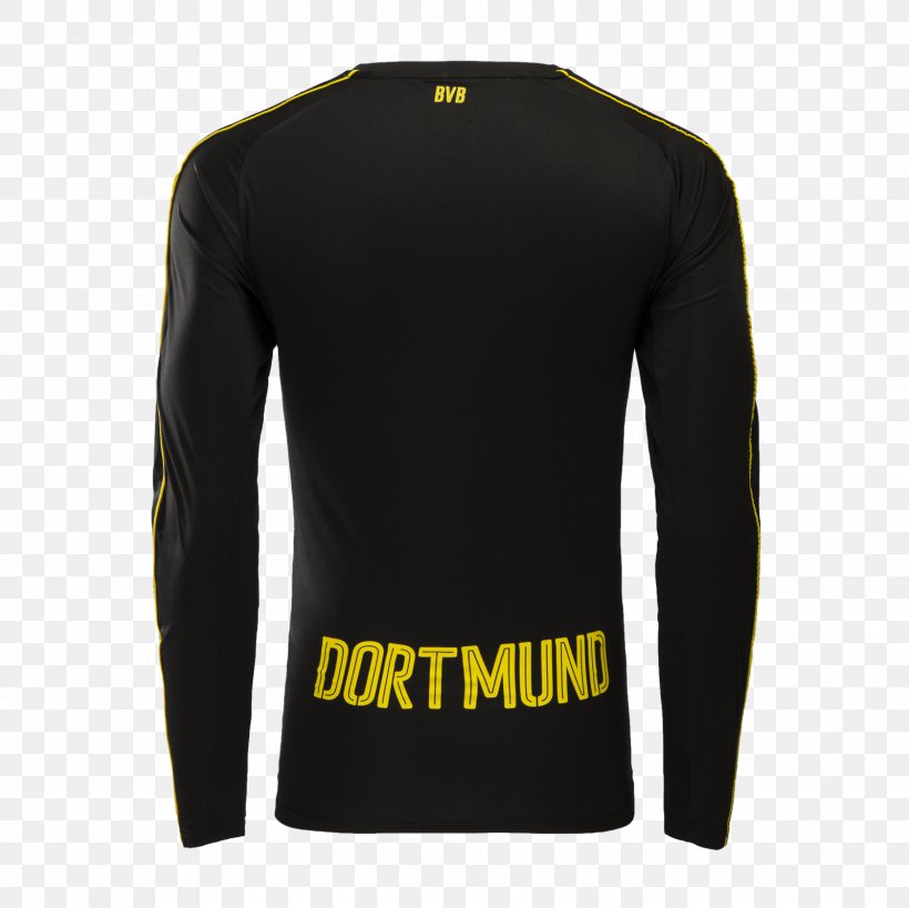 Borussia Dortmund Football Premier League 0 Boulevard Maillot, PNG, 1600x1600px, 2016, 2017, 2018, Borussia Dortmund, Active Shirt Download Free