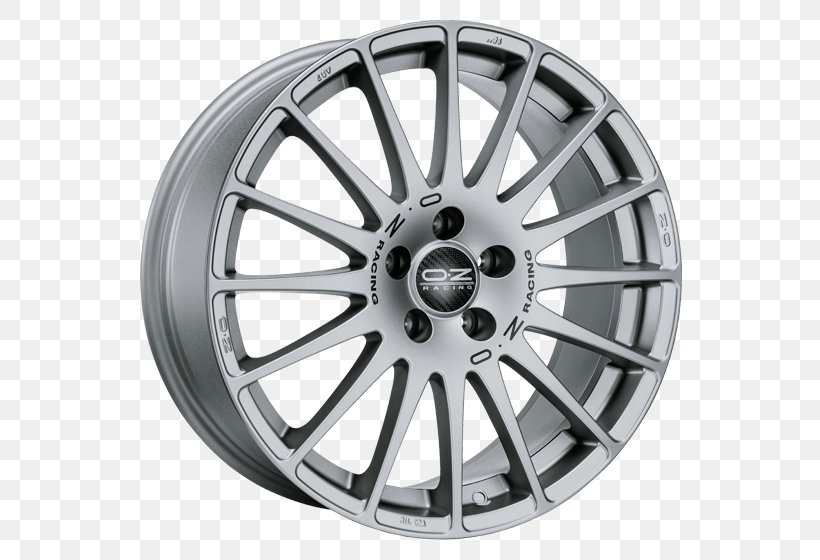 Car OZ Group Autofelge Alloy Wheel Rim, PNG, 560x560px, Car, Alloy Wheel, Auto Part, Autofelge, Automotive Tire Download Free