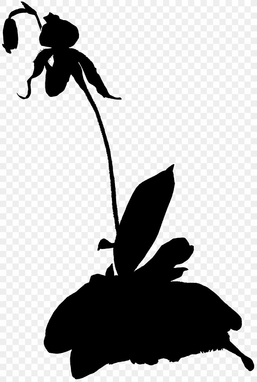 Clip Art Illustration Silhouette Leaf Character, PNG, 2423x3600px, Silhouette, Black M, Blackandwhite, Botany, Character Download Free