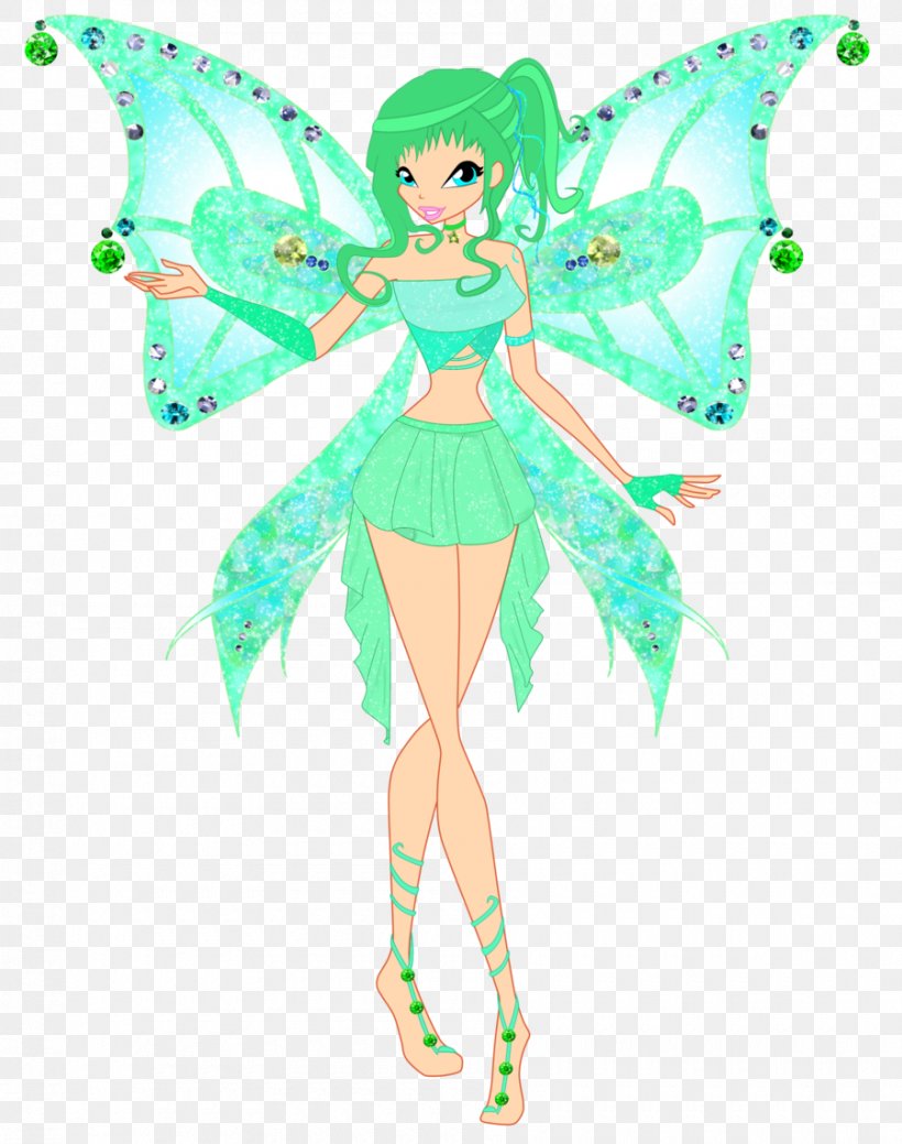 Fairy DeviantArt Sirenix Mermaid The Wizard's Challenge, PNG, 900x1141px, Fairy, Butterflies And Moths, Butterflix, Costume Design, Deviantart Download Free