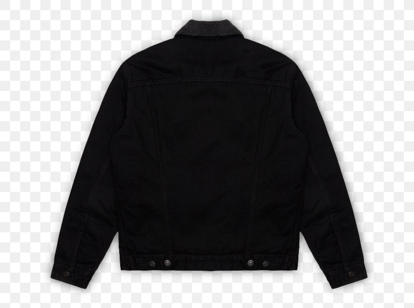 Hoodie Jacket Coat Jeans Denim, PNG, 690x610px, Hoodie, Black, Clothing, Coat, Denim Download Free