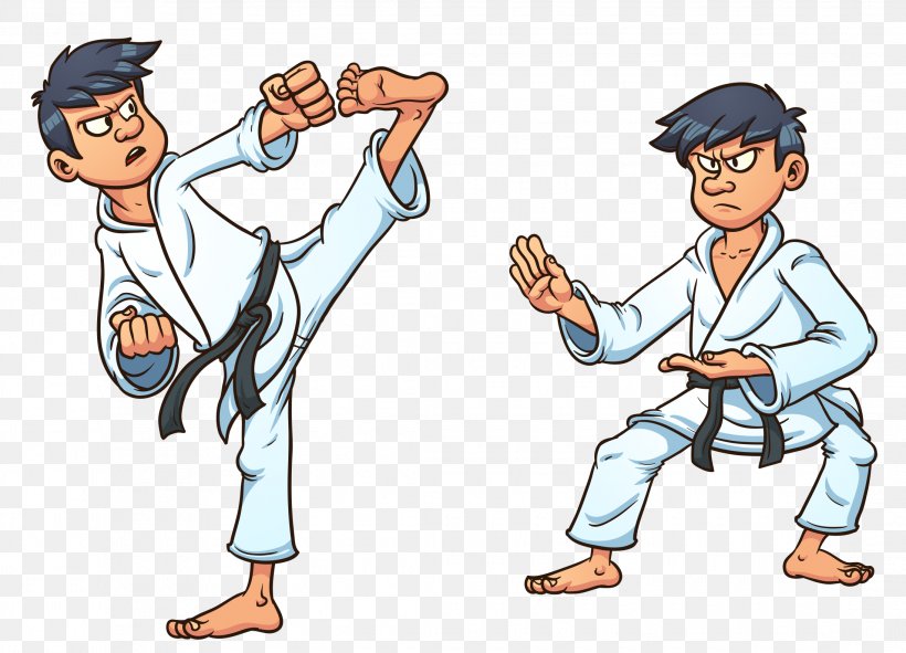 Karate Martial Arts Royalty-free Punch, PNG, 2190x1579px, Karate, Arm, Boy, Cartoon, Child Download Free