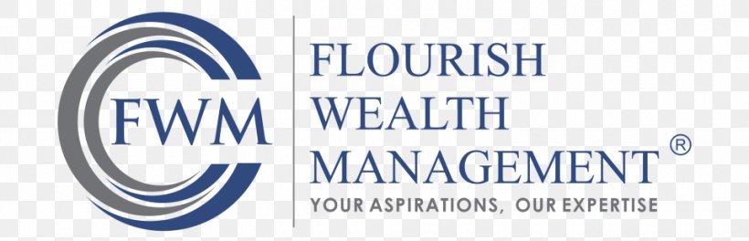 Logo Wealth Management Organization Company Financial Services, PNG, 960x310px, Logo, Blue, Brand, Company, Finance Download Free